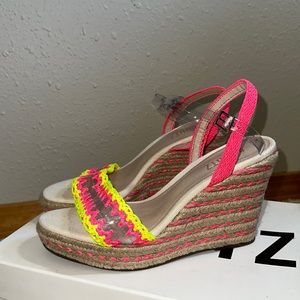 Schutz Women’s size USA 8B